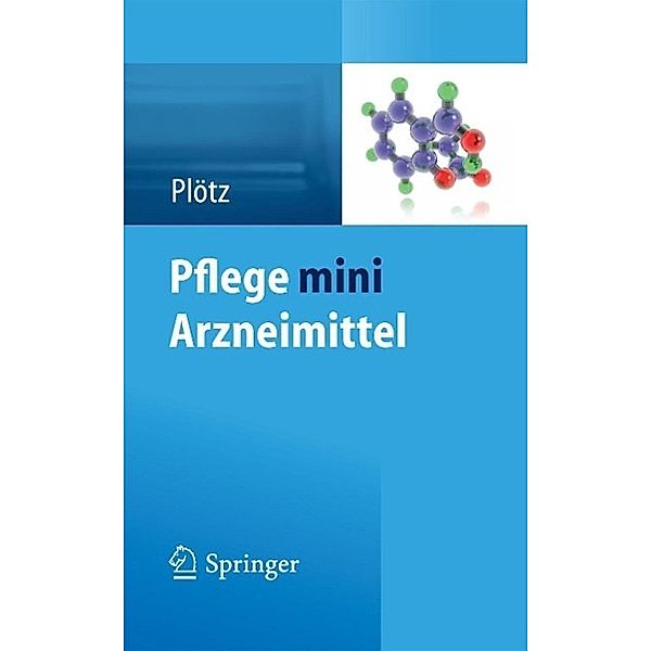 Pflege mini Arzneimittel, Hermann Plötz