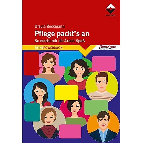 Pflege packt´s an, Ursula Beckmann