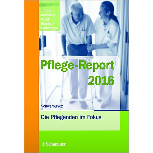 Pflege-Report 2016