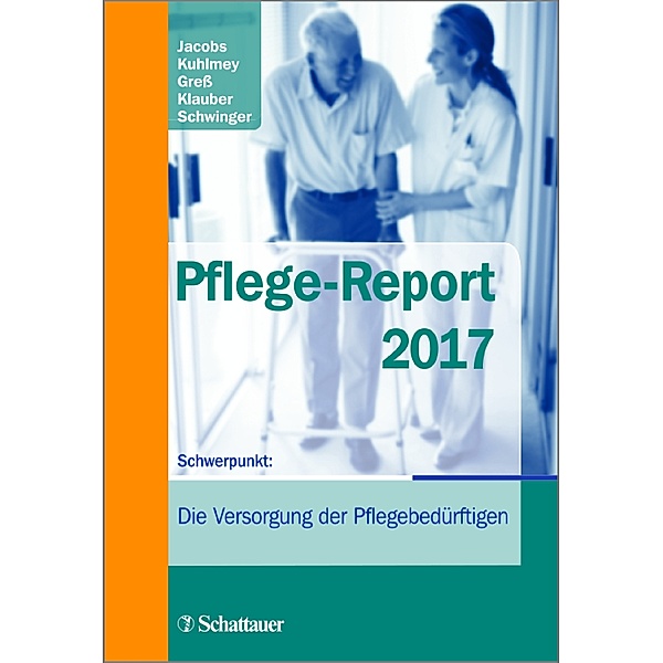 Pflege-Report 2017