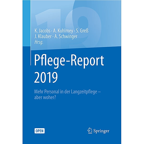 Pflege-Report 2019