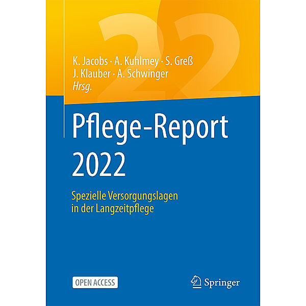 Pflege-Report 2022