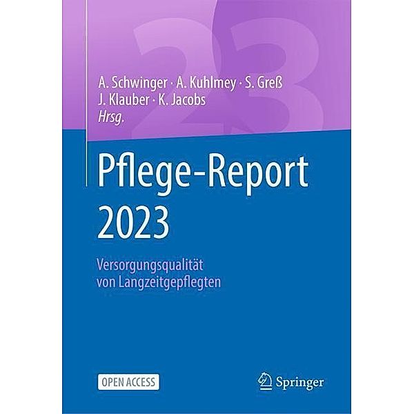 Pflege-Report 2023