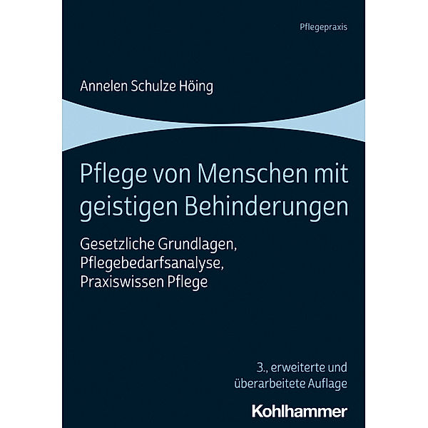 Pflege von Menschen mit geistigen Behinderungen, Annelen Schulze Höing