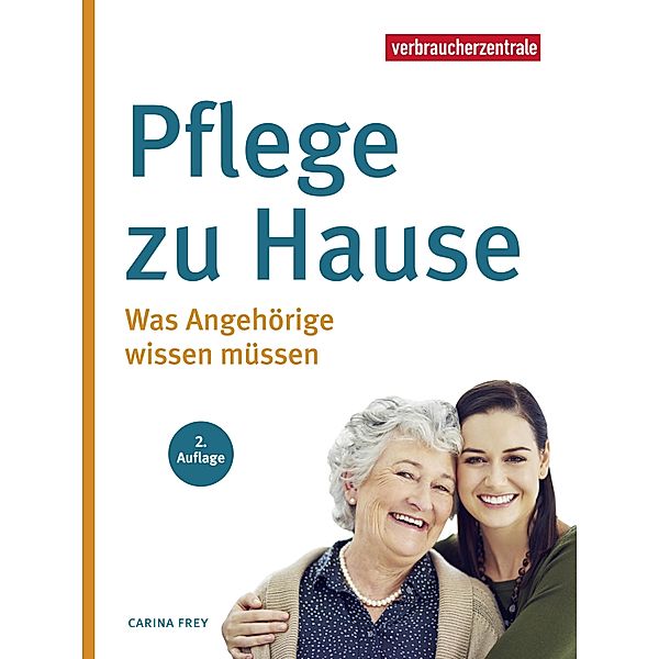 Pflege zu Hause, Carina Frey