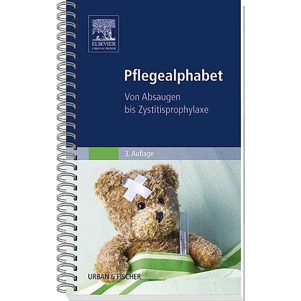 Pflegealphabet, Urban & Fischer Verlag