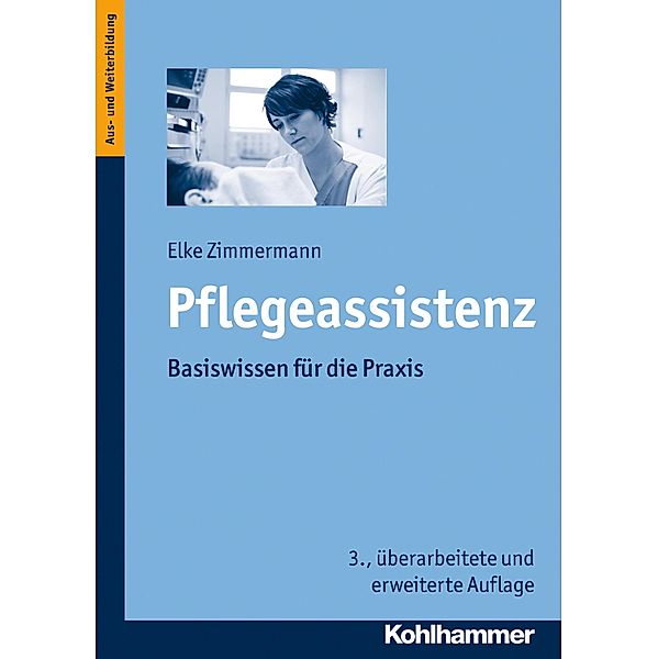 Pflegeassistenz, Elke Zimmermann