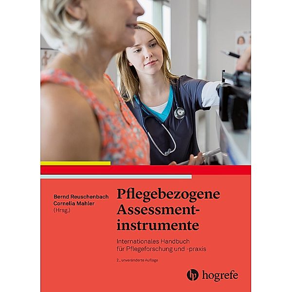 Pflegebezogene Assessmentinstrumente, Bernd Reuschenbach