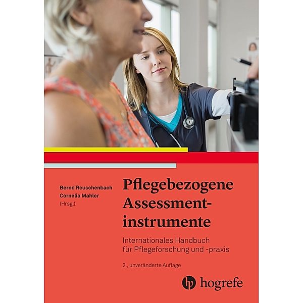 Pflegebezogene Assessmentinstrumente, Bernd Reuschenbach