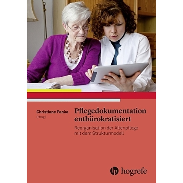 Pflegedokumentation entbürokratisiert, Christiane Panka