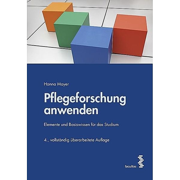 Pflegeforschung anwenden, Hanna Mayer