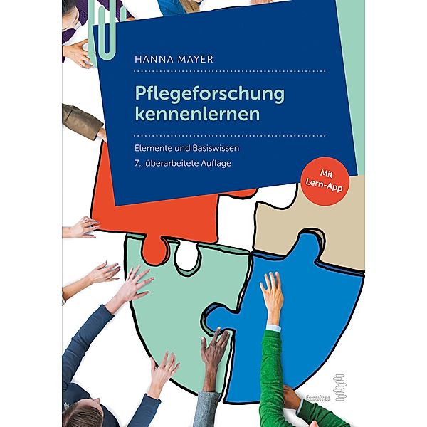 Pflegeforschung kennenlernen, Hanna Mayer