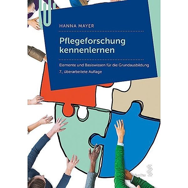 Pflegeforschung kennenlernen, Hanna Mayer