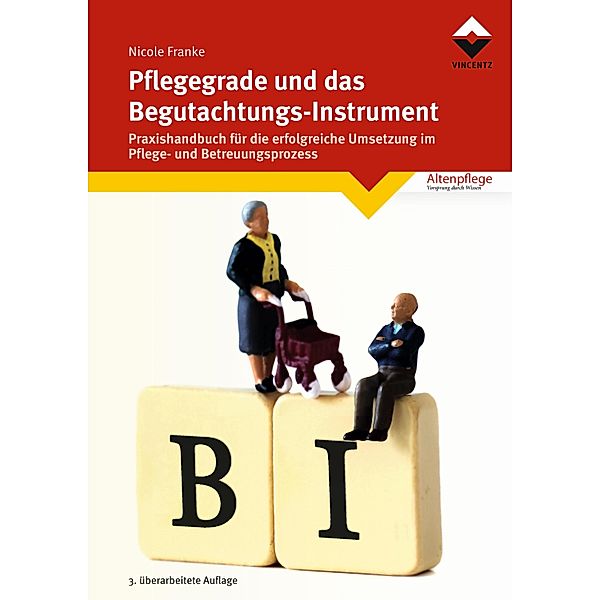 Pflegegrade und das Begutachtungsinstrument, Nicole Franke