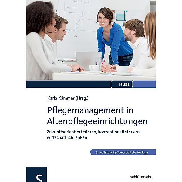 Pflegemanagement in Altenpflegeeinrichtungen