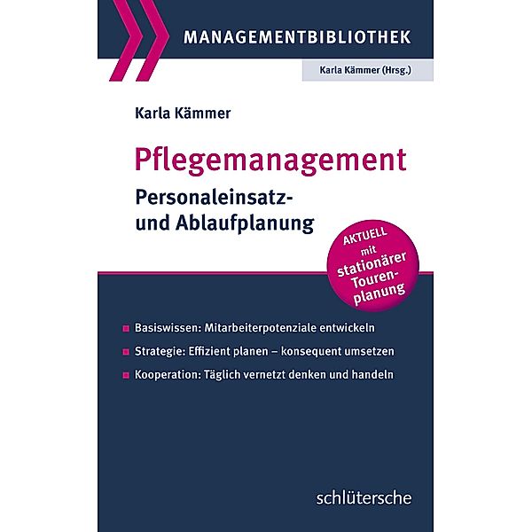 Pflegemanagement / Managementbibliothek