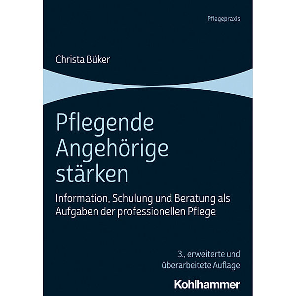 Pflegende Angehörige stärken, Christa Büker