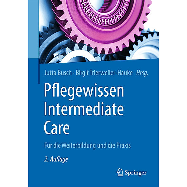 Pflegewissen Intermediate Care