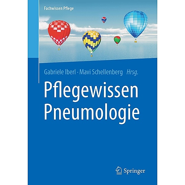 Pflegewissen Pneumologie / Fachwissen Pflege