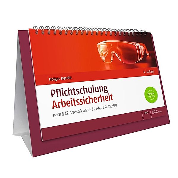 Pflichtschulung Arbeitssicherheit, Holger Herold