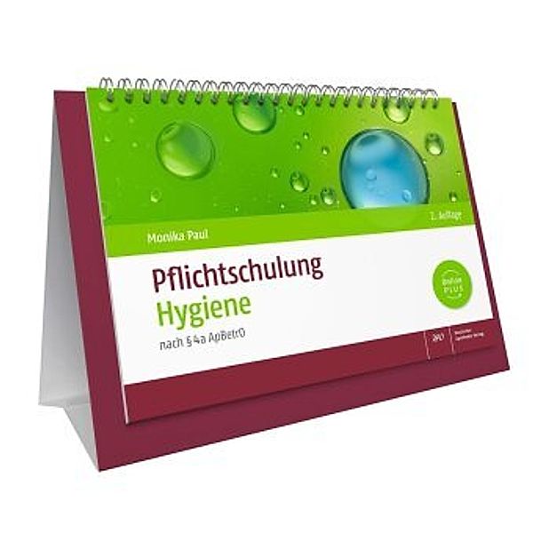 Pflichtschulung Hygiene, Monika Paul