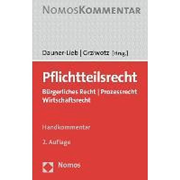 Pflichtteilsrecht, Kommentar