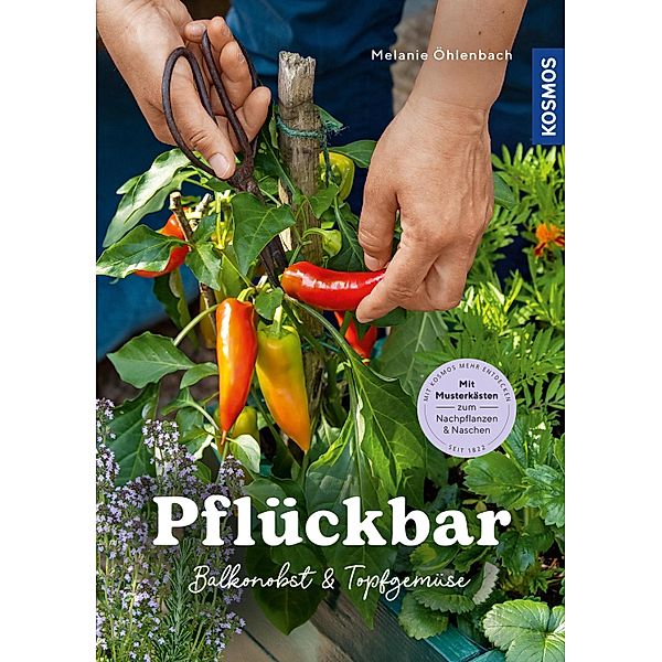 Pflückbar, Melanie Öhlenbach