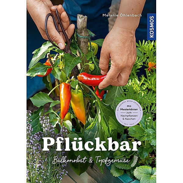 Pflückbar, Melanie Öhlenbach