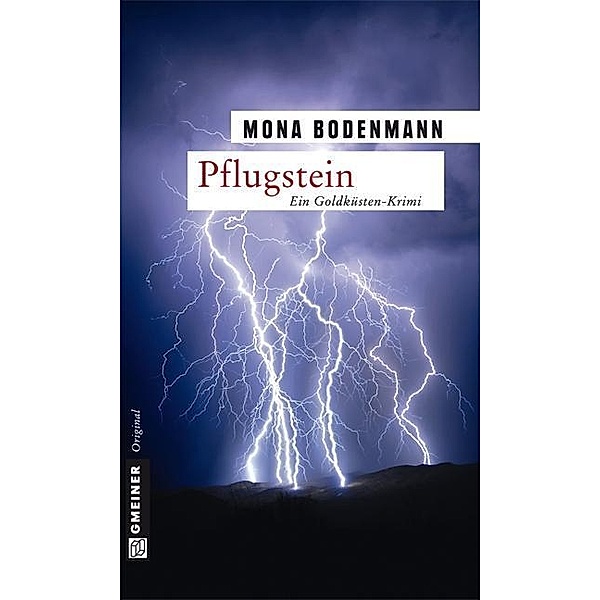 Pflugstein / Kommissar Valentin Möller Bd.2, Mona Bodenmann