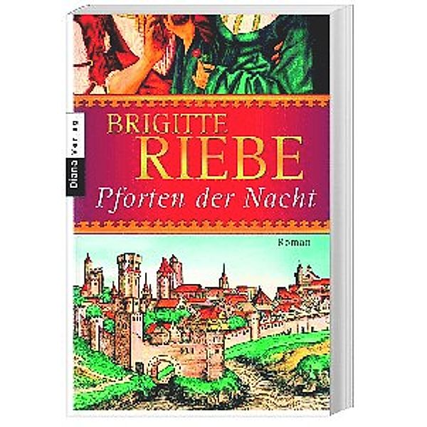 Pforten der Nacht, Brigitte Riebe