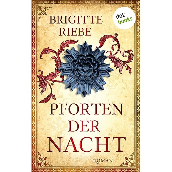 Pforten der Nacht, Brigitte Riebe