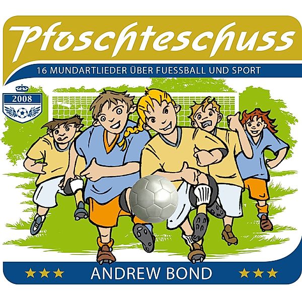 Pfoschteschuss, Andrew Bond