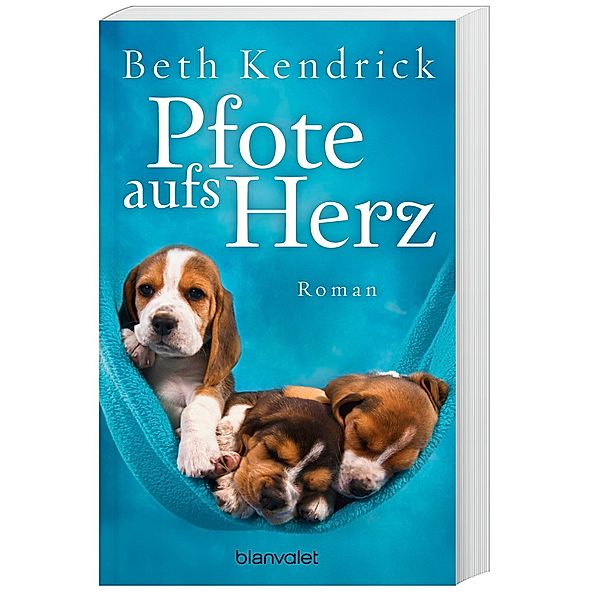 Pfote aufs Herz, Beth Kendrick