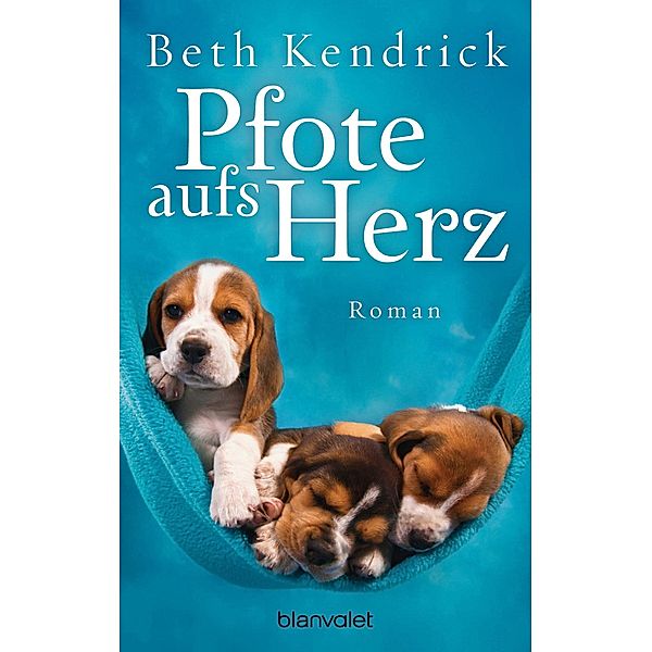 Pfote aufs Herz, Beth Kendrick