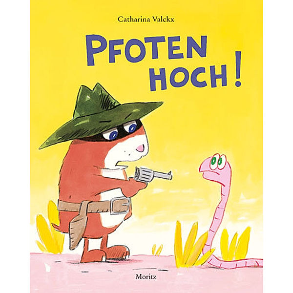 Pfoten hoch!, Catharina Valckx