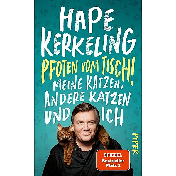 Pfoten vom Tisch!, Hape Kerkeling