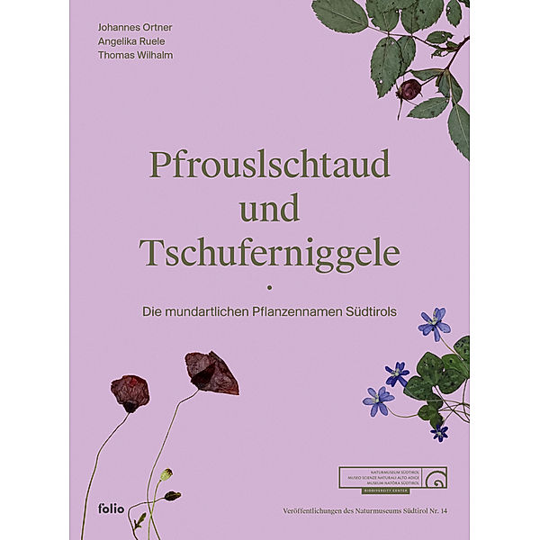 Pfrouslschtaud und Tschuferniggele, Johannes Ortner, Angelika Ruele, Thomas Wilhalm