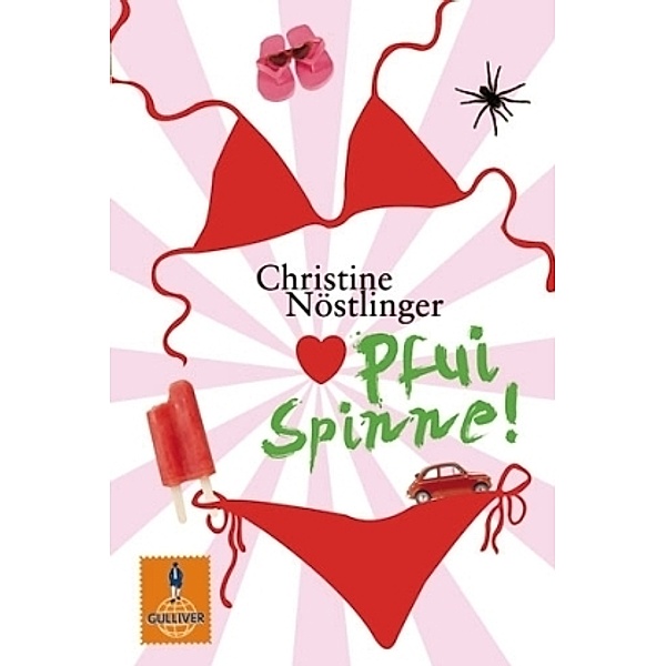 'Pfui Spinne!', Christine Nöstlinger