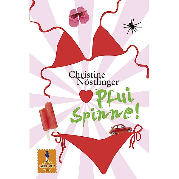 Pfui Spinne! / Gulliver Taschenbücher Bd.723, Christine Nöstlinger