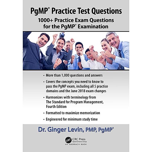 PgMP® Practice Test Questions, Pmp Levin