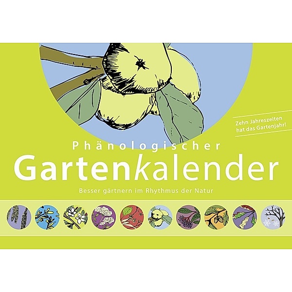 Phänologischer Gartenkalender, Antje Grosse Feldhaus