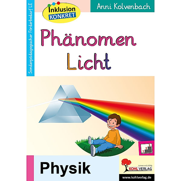 Phänomen Licht, Anni Kolvenbach