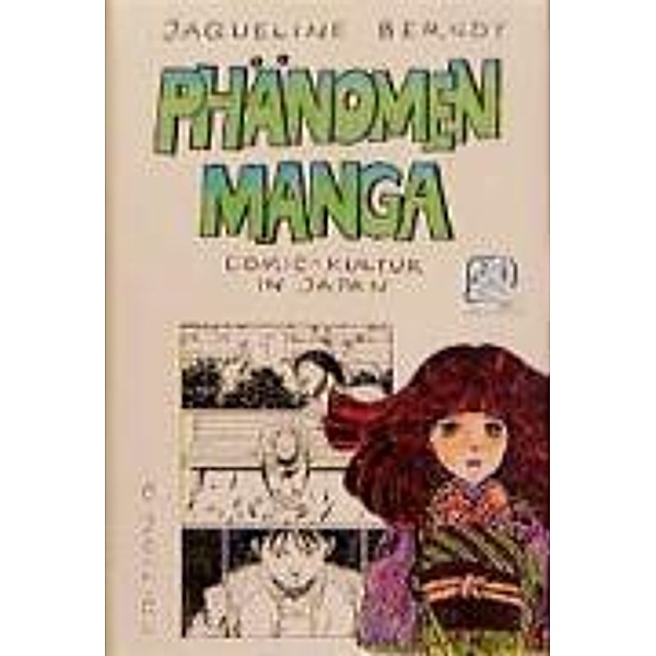 Phänomen Manga, Jacqueline Berndt