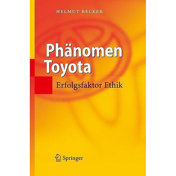 Phänomen Toyota, Helmut Becker