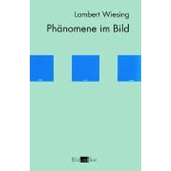 Phänomene im Bild, Lambertus Wiesing