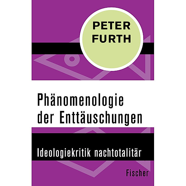 Phänomenologie der Enttäuschungen, Peter Furth