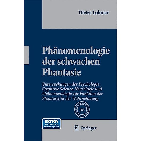 Phänomenologie der schwachen Phantasie, Dieter Lohmar