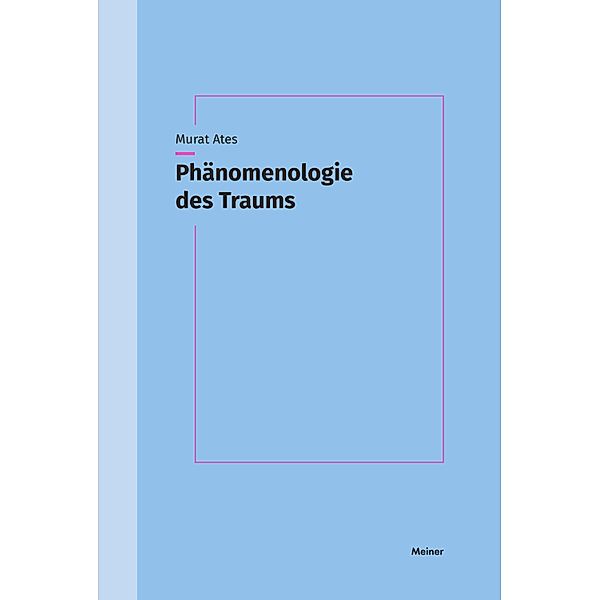 Phänomenologie des Traums, Murat Ates