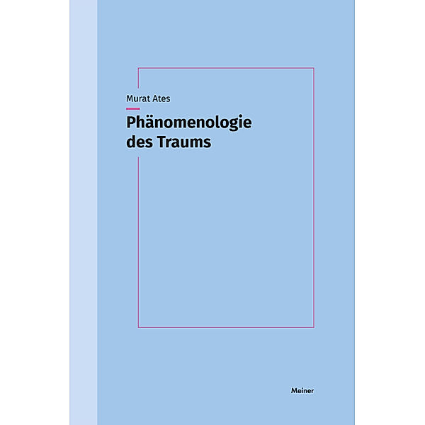 Phänomenologie des Traums, Murat Ates