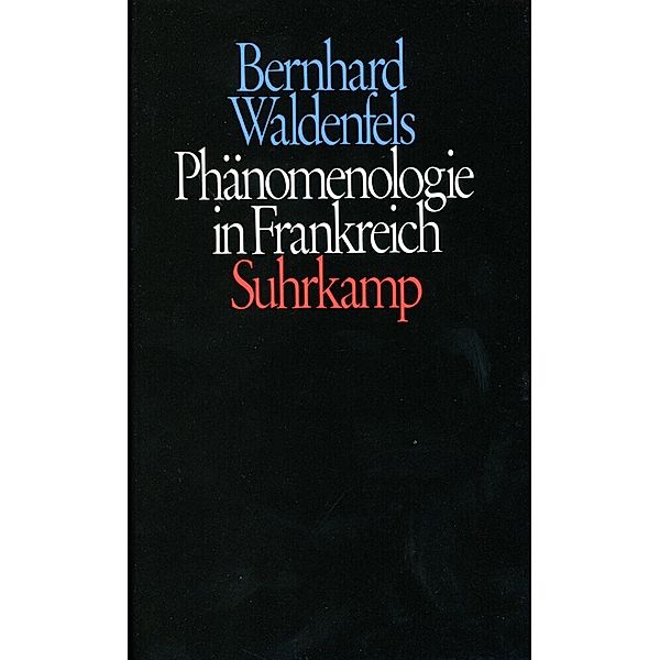 Phänomenologie in Frankreich, Bernhard Waldenfels